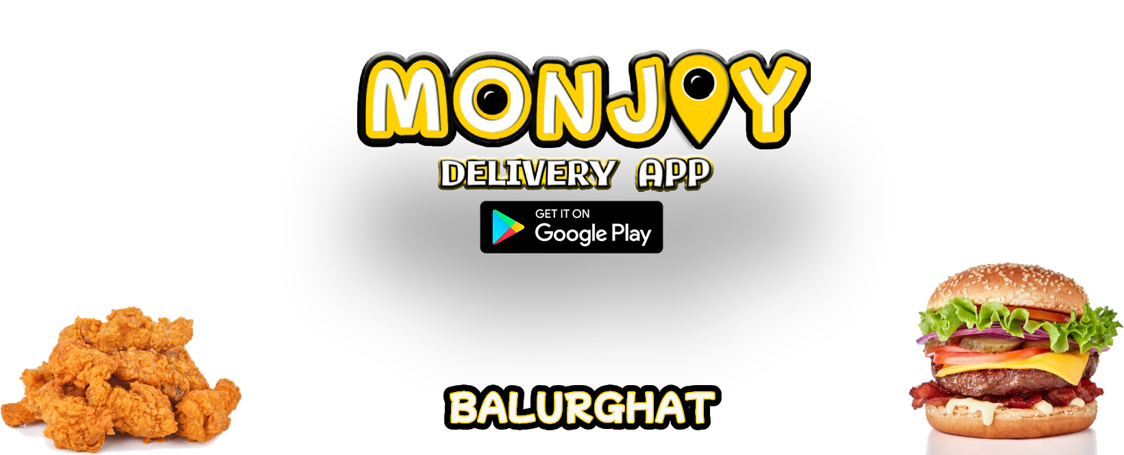 Monjoy Delivery Service - Home