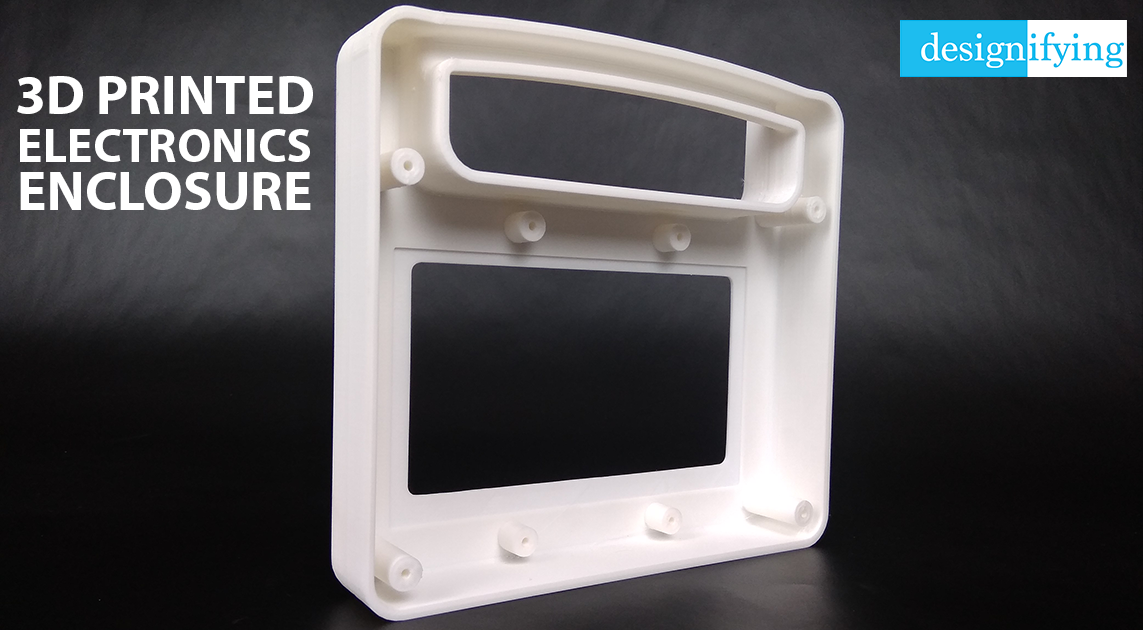 Designifying - 3D Printed Electronic component casing.... | Facebook