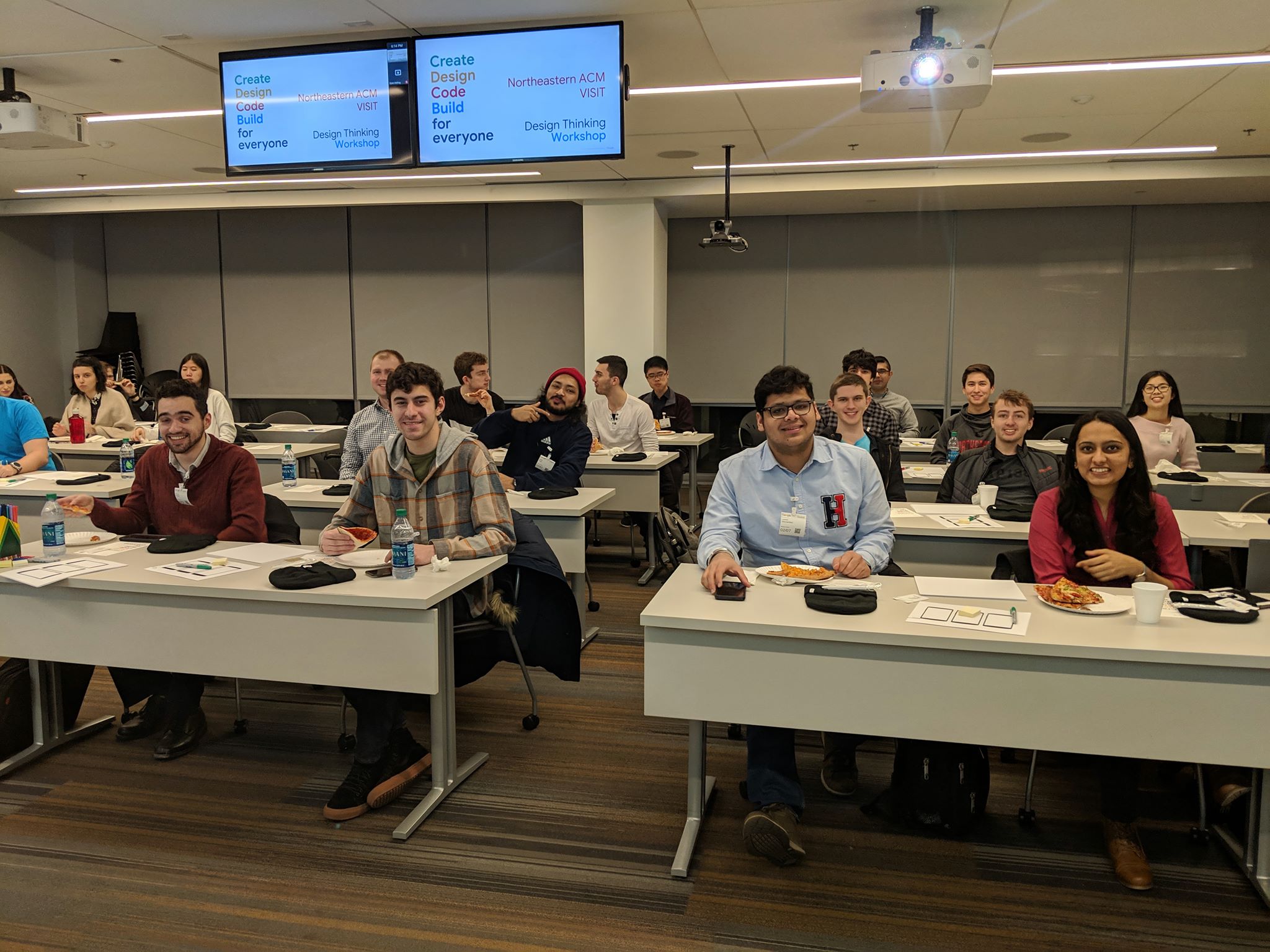 Northeastern University ACM | Boston MA