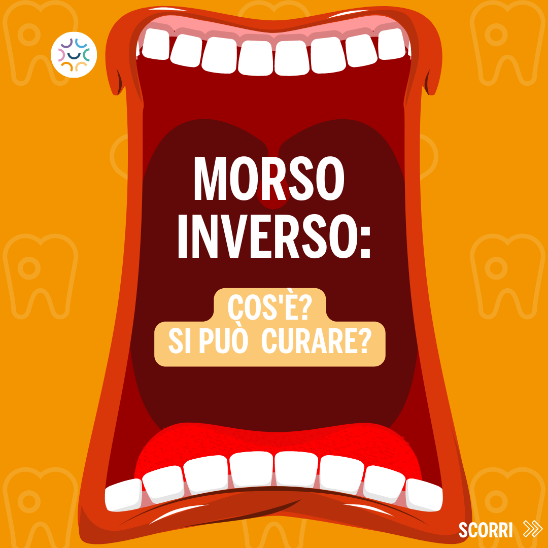 Lo sapevate che il morso... - Dr. Natali Centro Odontoiatrico