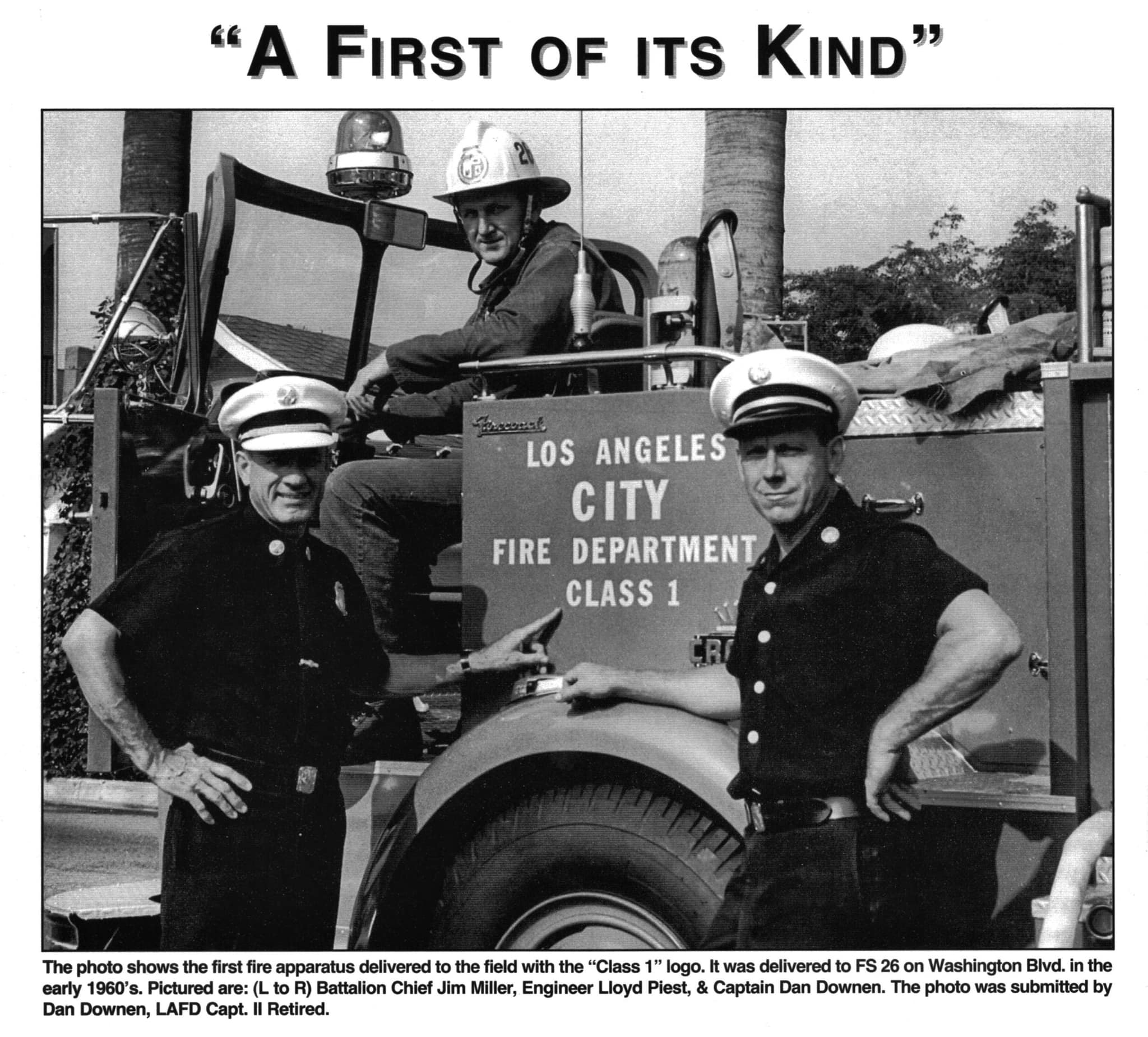 Los - In December 1947, the National Board of Fire Underwriters (NBFU ...