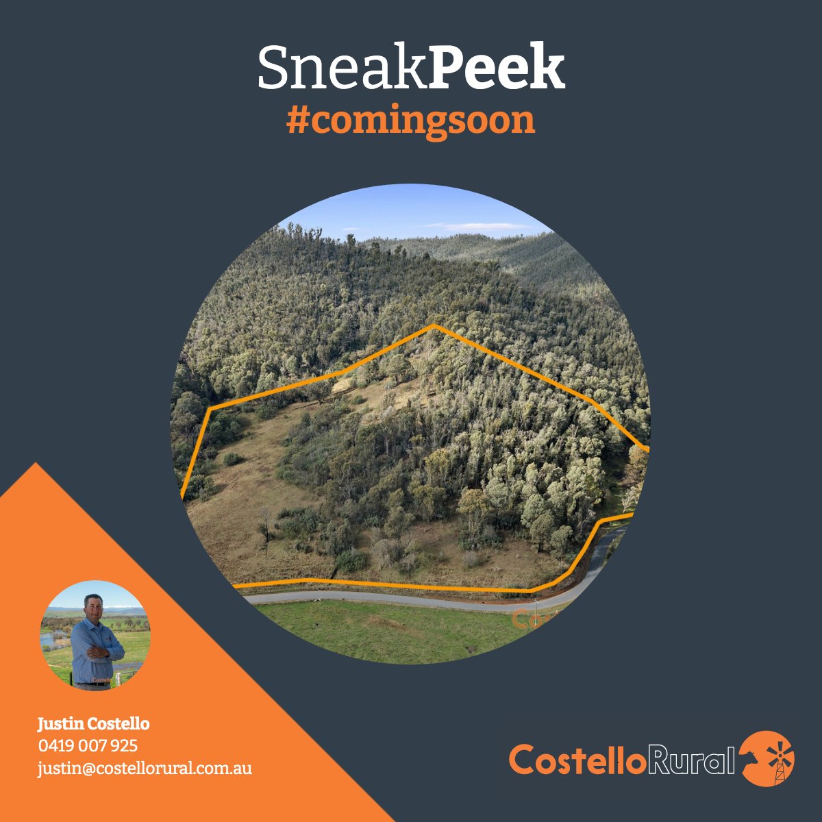 Costello Rural - COMING SOON!! • • • • #uppermurray # ...