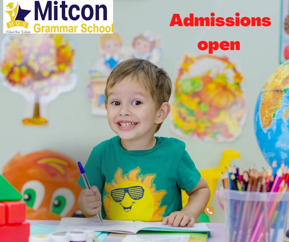 Mitcon - *ADMISSIONS OPEN 2022-2023* We offer activity based learning ...