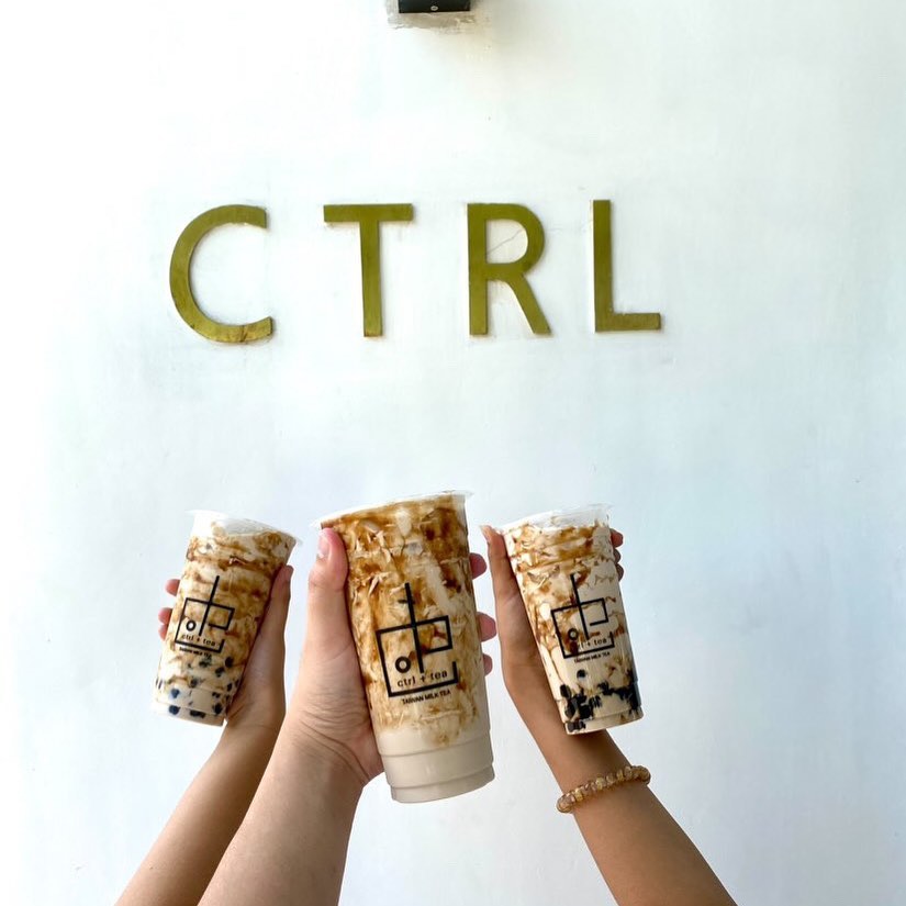 Ctrl + tea | Cebu City