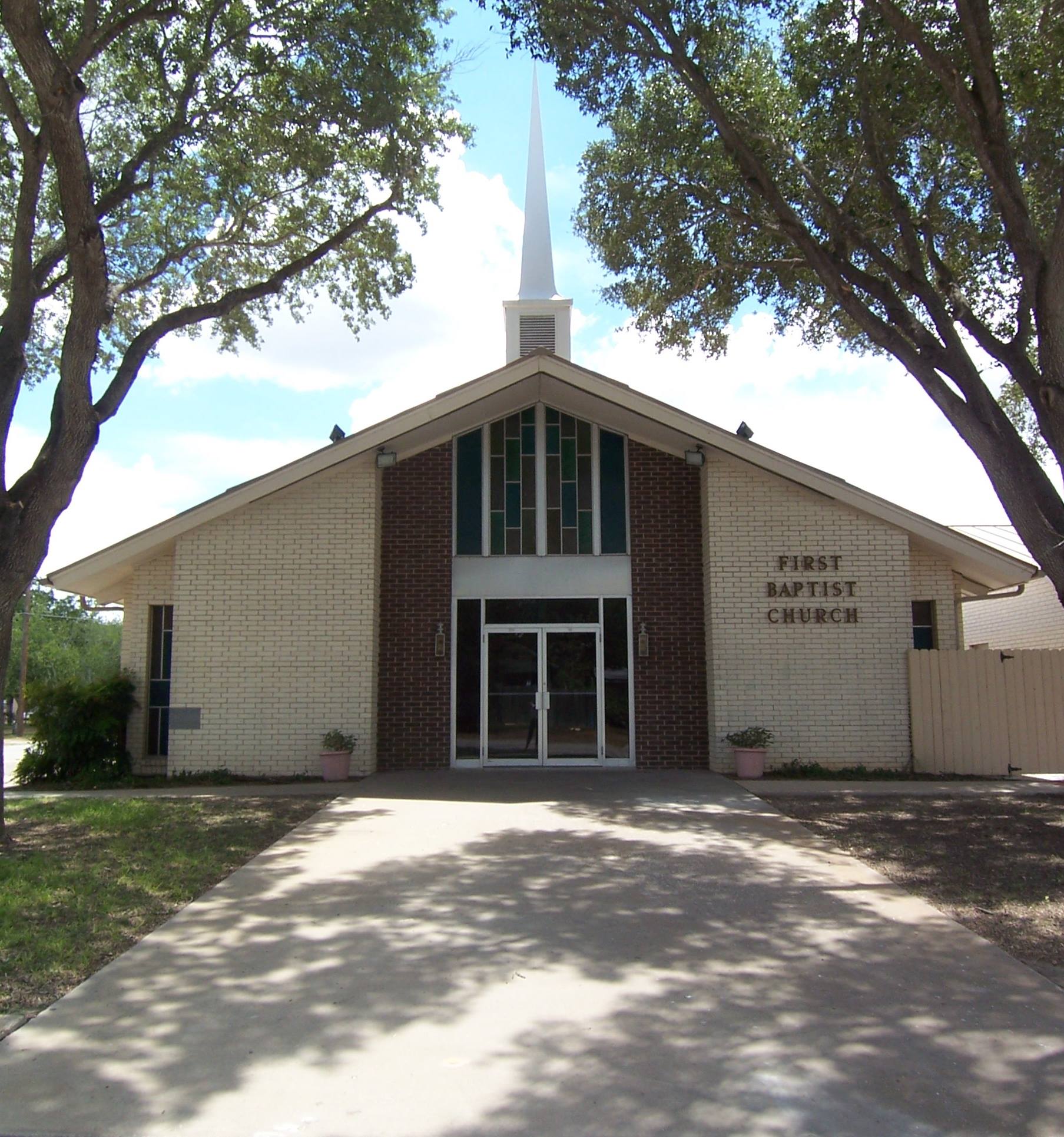 First Baptist Church of Three Rivers | Three Rivers TX