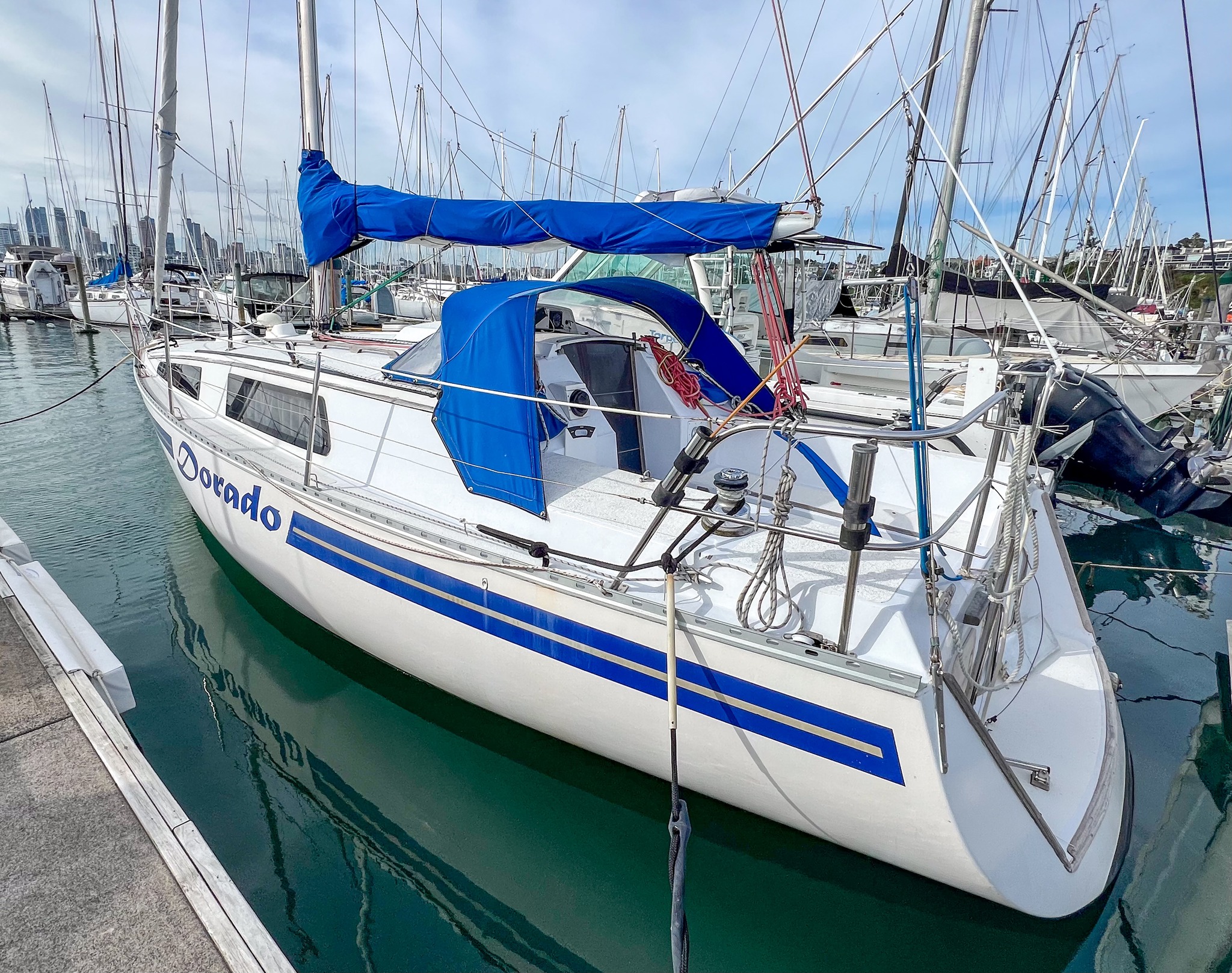 1987 Raven 31 - Boats - Auckland, New Zealand | Facebook Marketplace ...