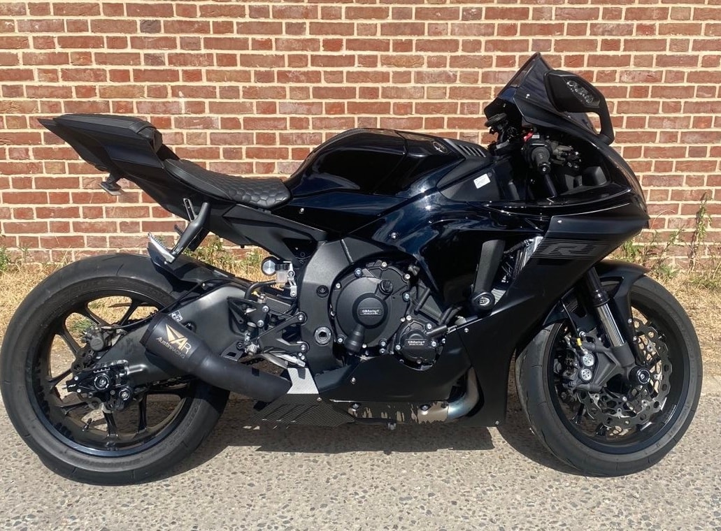 Seton Tuning - Stealth looking 2021 R1 in for Gen8 mapping... | Facebook