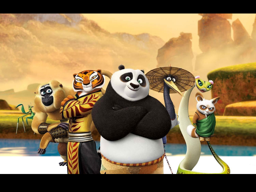 Best Animated Action