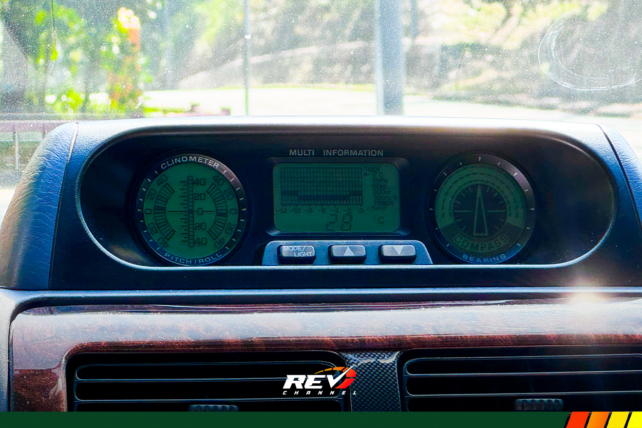 REV Channel - - 經典日系4X4... | Facebook