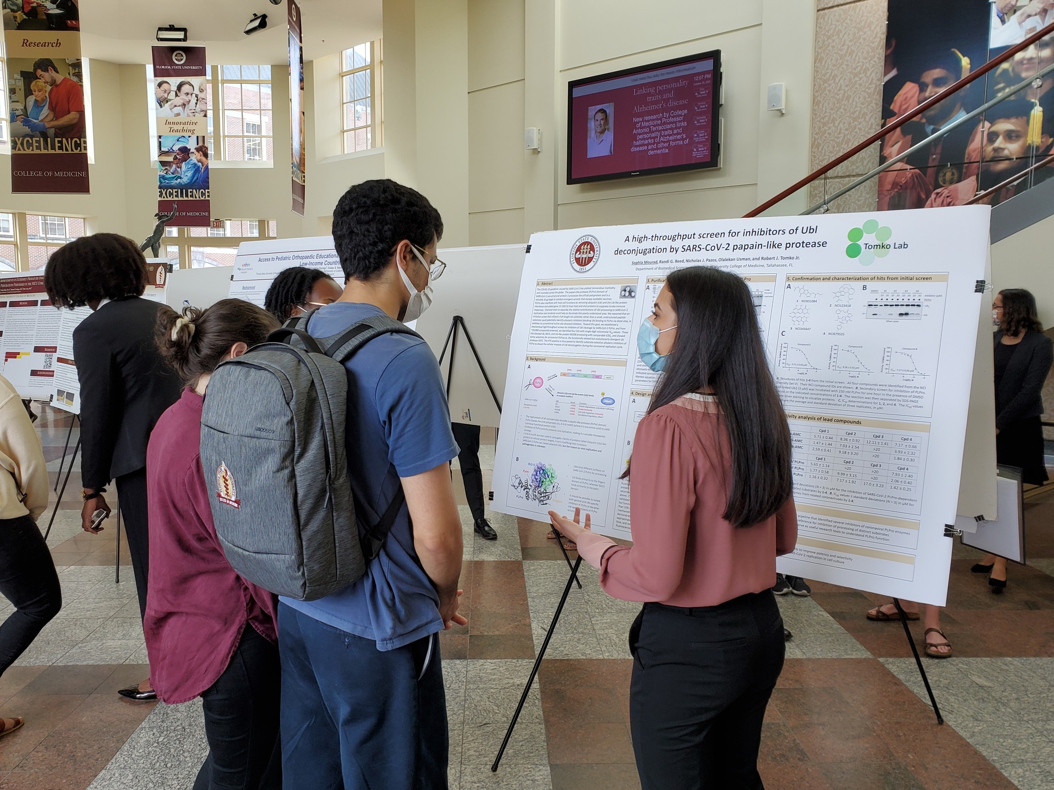 FSU COM Department of Biomedical Sciences | Tallahassee FL