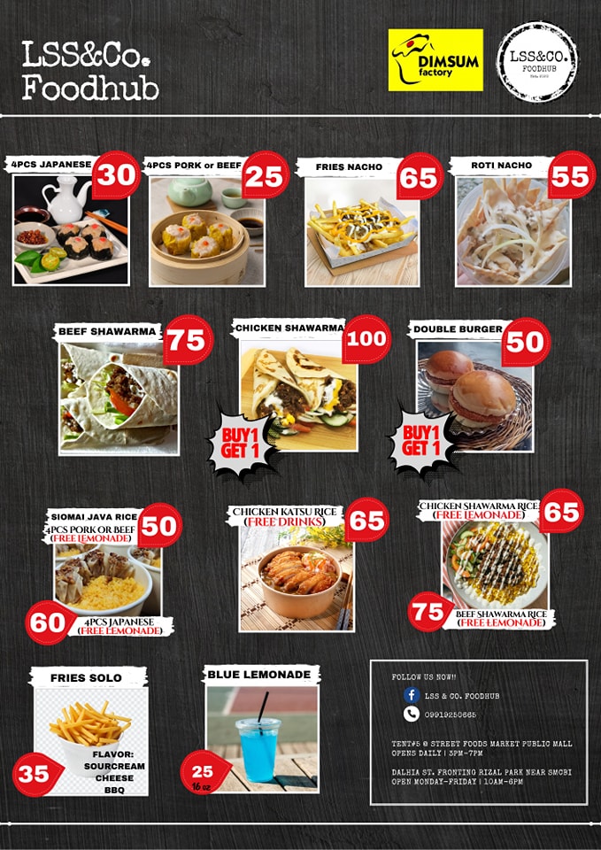 LSS & Co. Foodhub