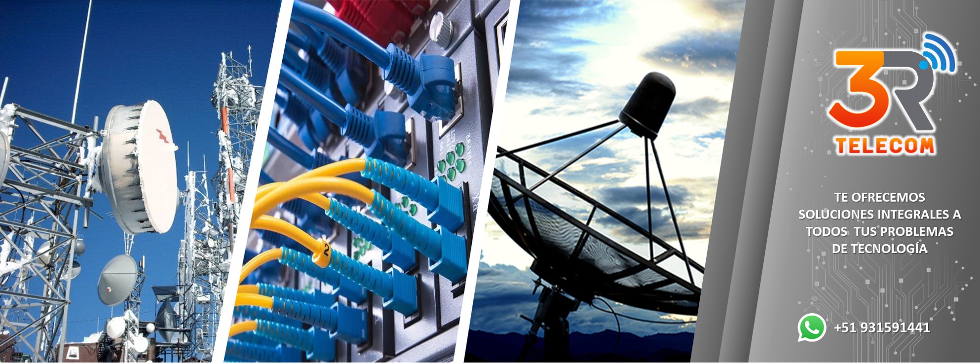 3R TELECOM