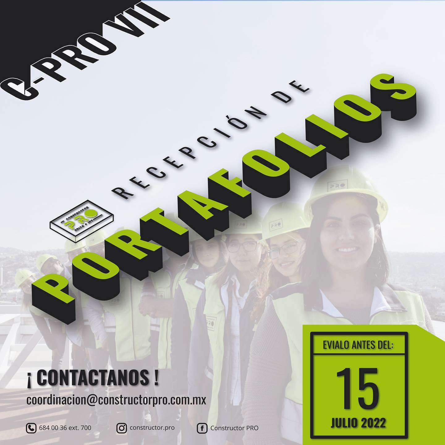 Constructor PRO | Tijuana