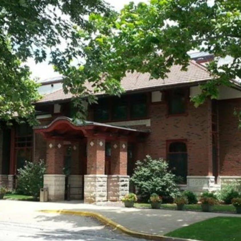 Vespasian Warner Public Library District - Our groundbreaking 30th ...