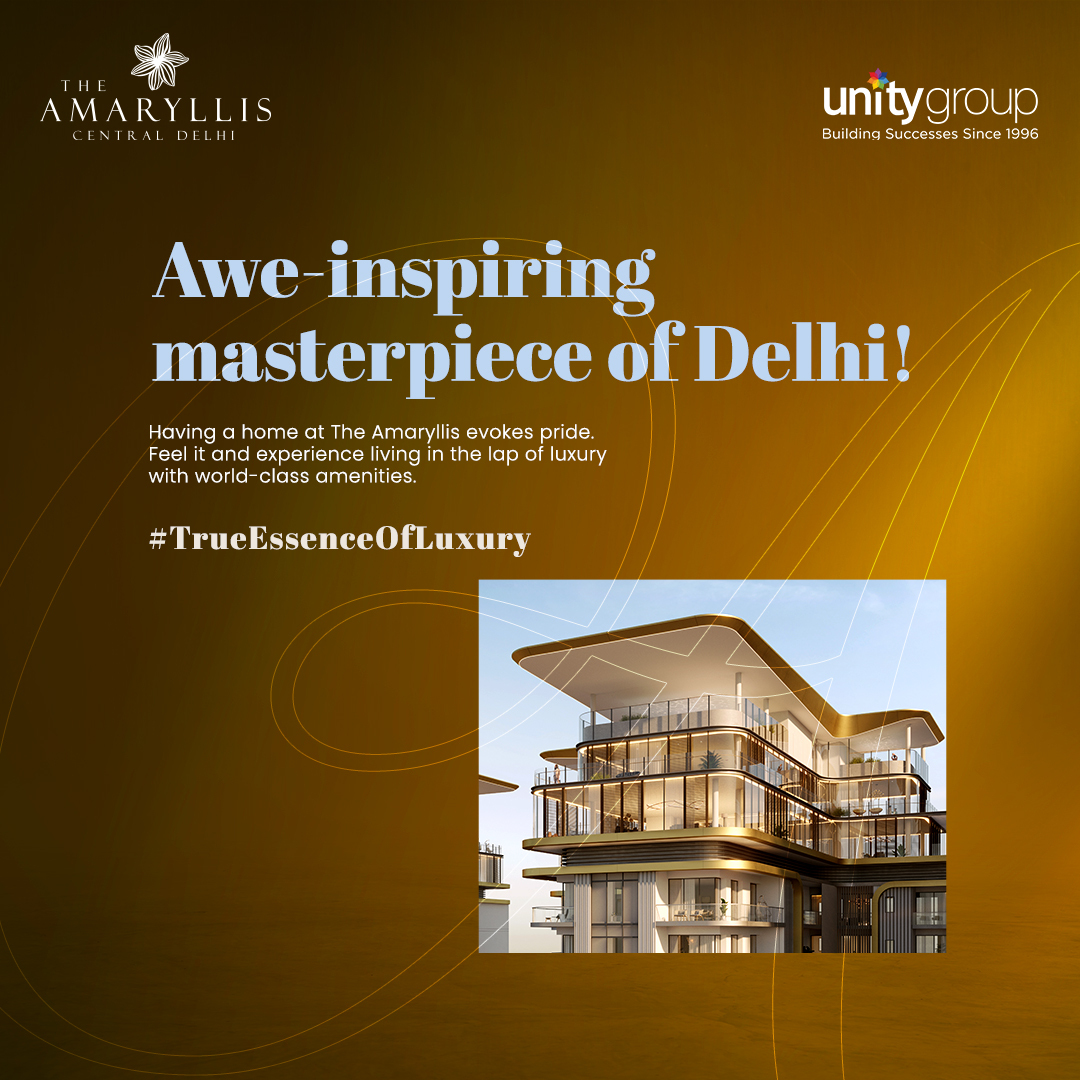 A home to be proud of. A... - The Amaryllis - Unity Group | Facebook