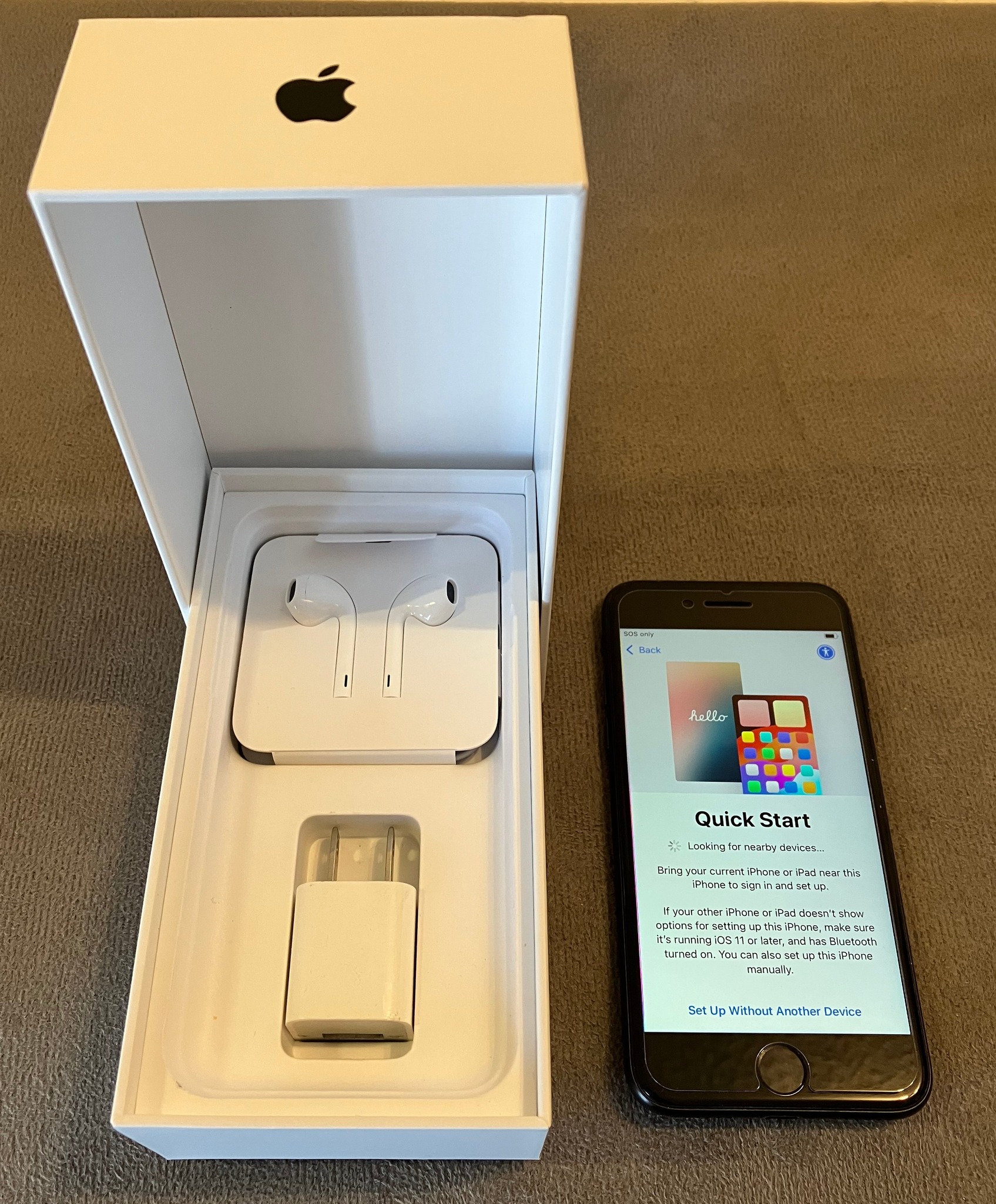 Iphone SE At KingCity Wireless 821 E Cook St Springfield IL 62703