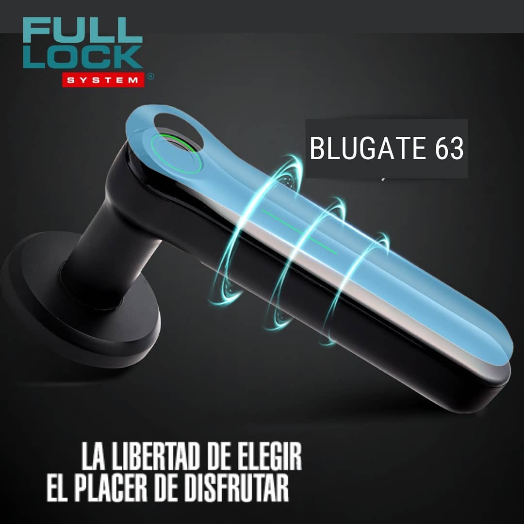 Las cerraduras inteligentes de FULL... - Full Lock System