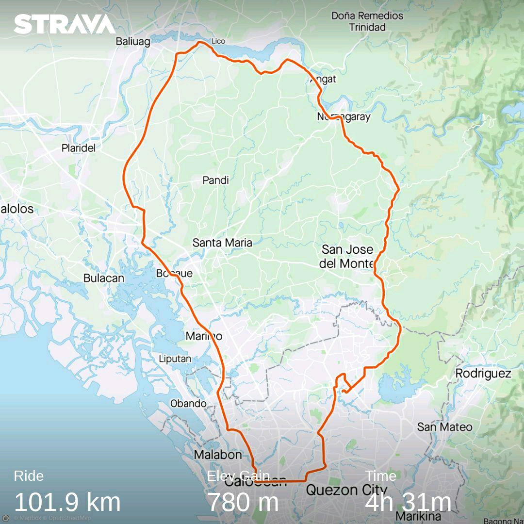 Bula-Loop (Audax Simulation... - I Love My Wife Cycling Club | Facebook