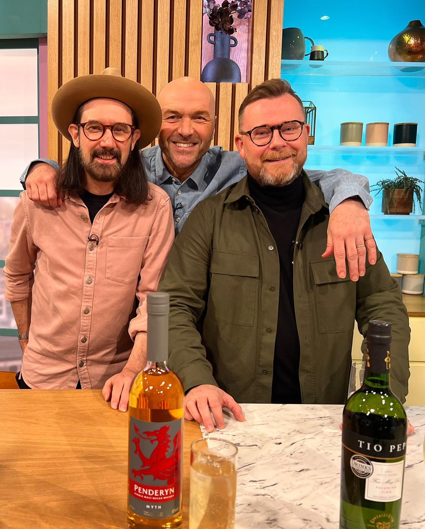 Sunday Brunch - Neil @ridleydrinks and Joel @joeldram are... | Facebook