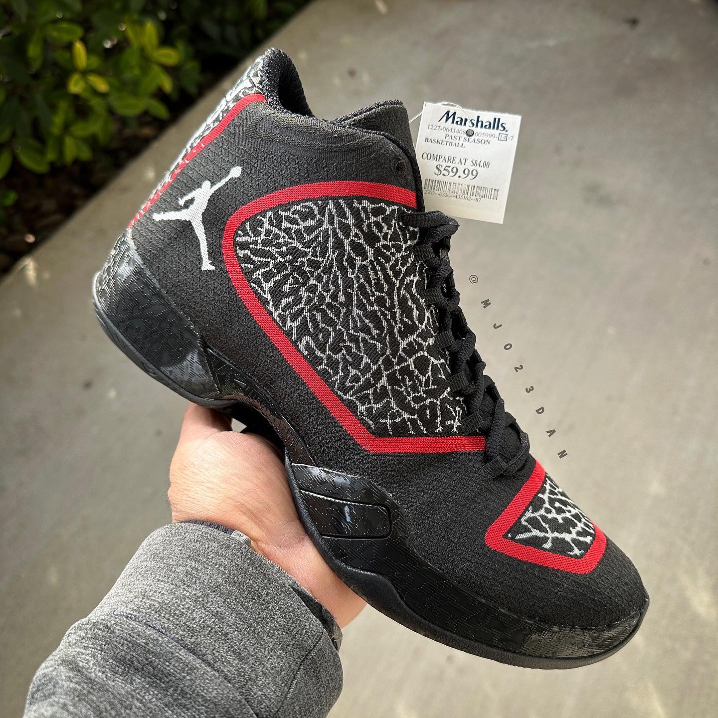 MJO23DAN - The Air Jordan XX9 of 2014. You guys remember this one 