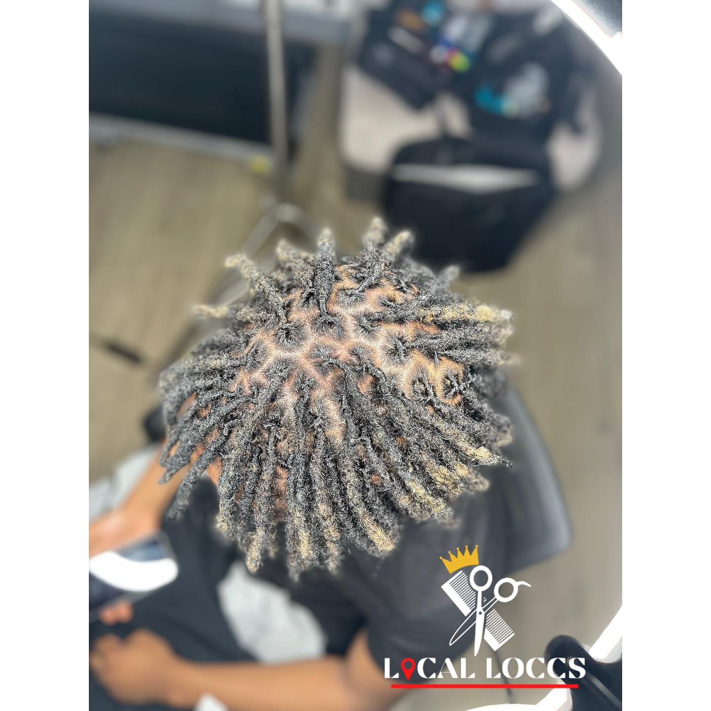 Local Locc’s - Loc Styles by Local Locc’s, all bookings...