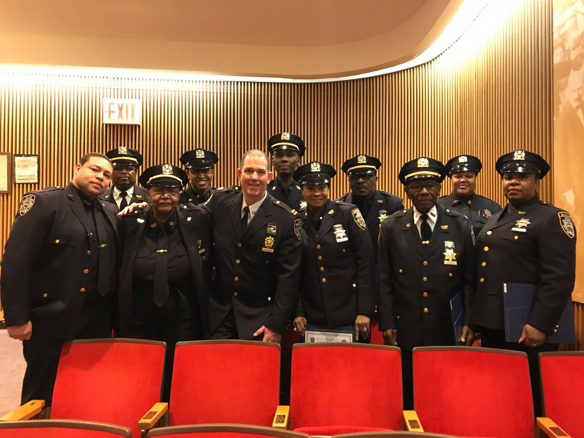 Congratulations to our #Auxiliary... - NYPD 67th Precinct | Facebook