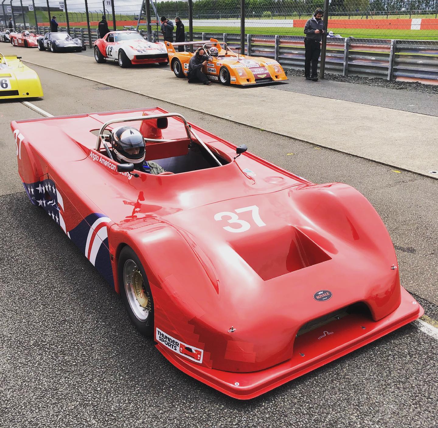 Solid first weekend in the... - Simon Hadfield Motorsport Ltd | Facebook