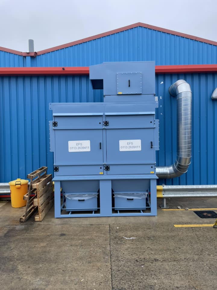Extract Filtration Solutions Ltd