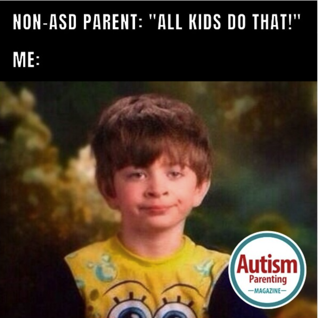 Autism - Yes! I can relate to that! 🤣🤣🤣 To subscribe, click here: https ...