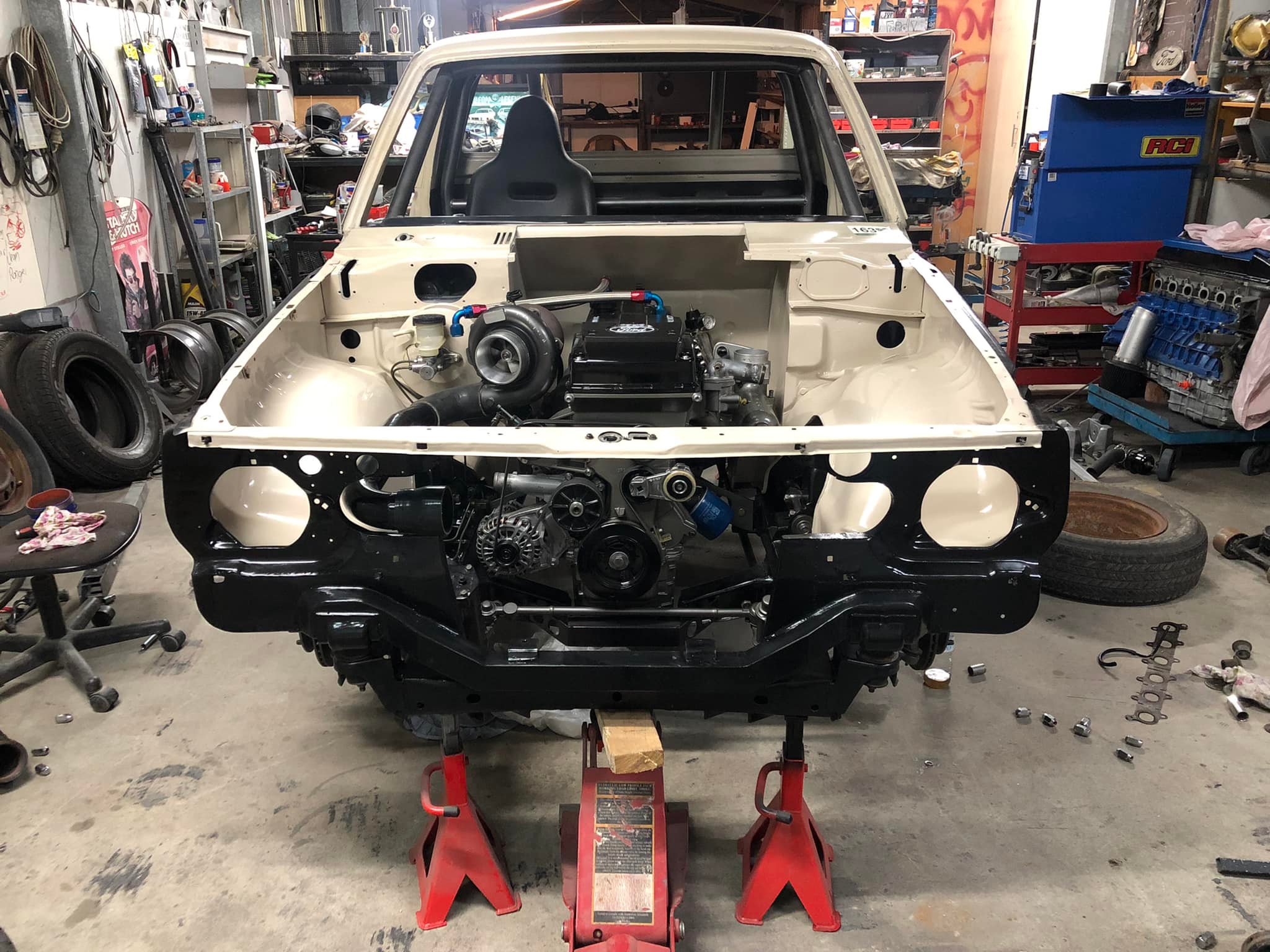 Everything Barra Conversions Looms And Flash Tunes | Slowly but surely ...