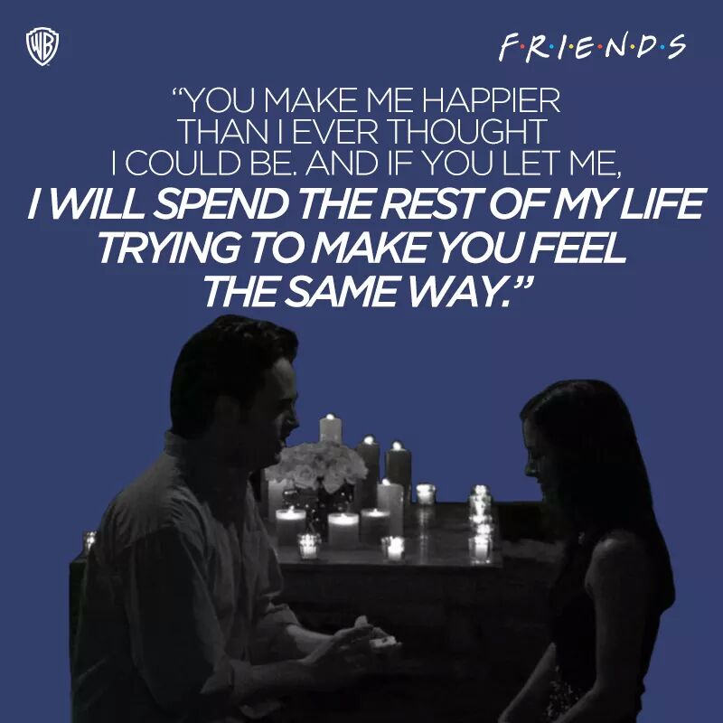 Friends serial