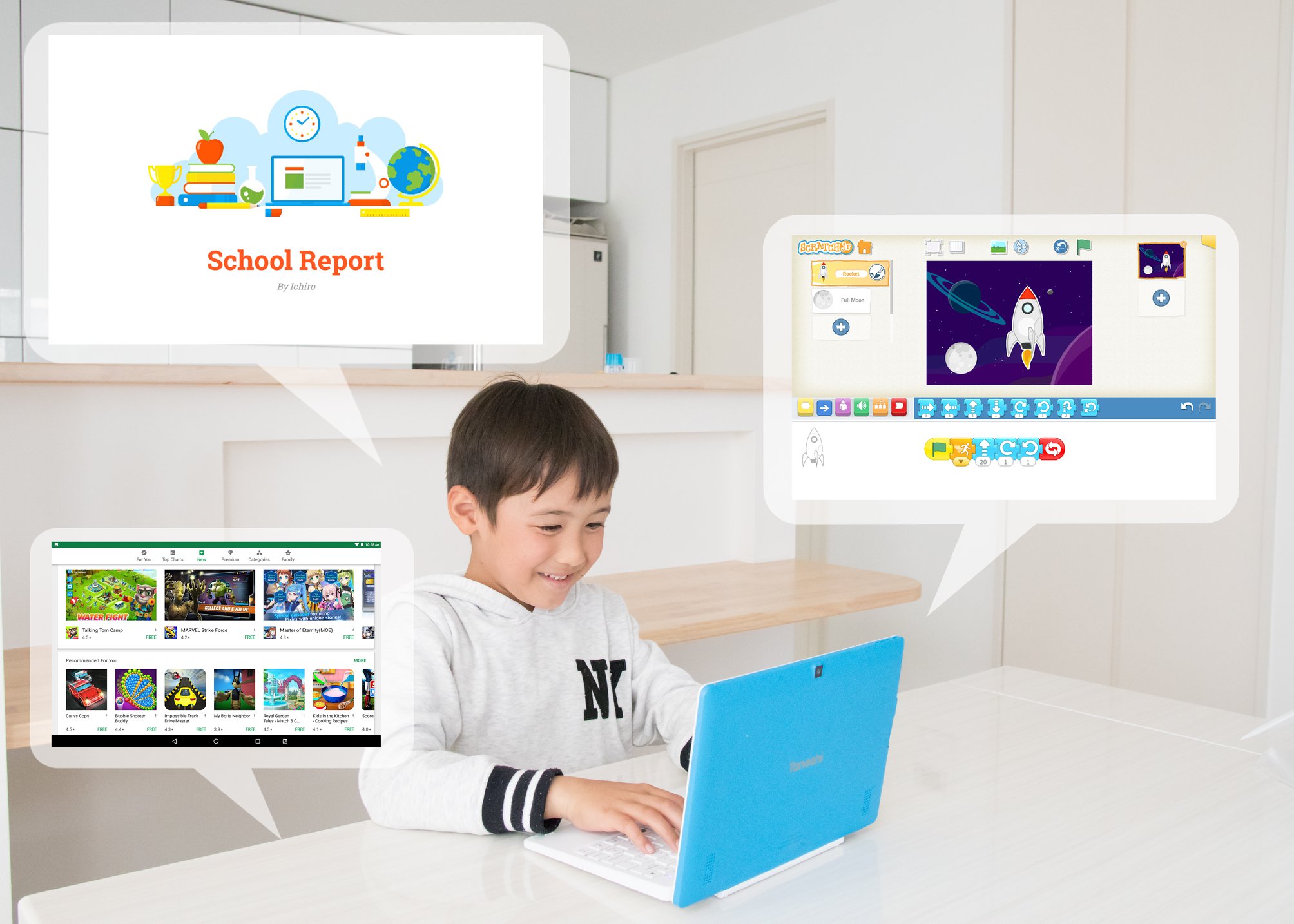 Tanoshi - The Tanoshi 2-in-1 is the perfect educational... | Facebook