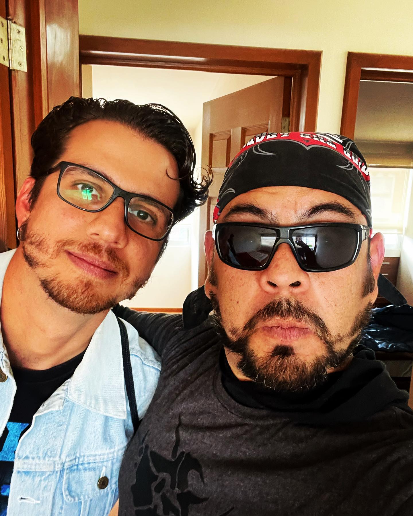 Sawyer's - Pa ver a PanterA con look de Vinnie #vinniepaul #pantera # ...