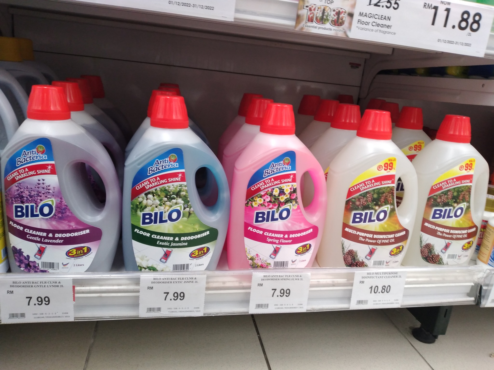 Memperkenalkan 4 serangkai #BILO.... - BILO Cleaning Products | Facebook