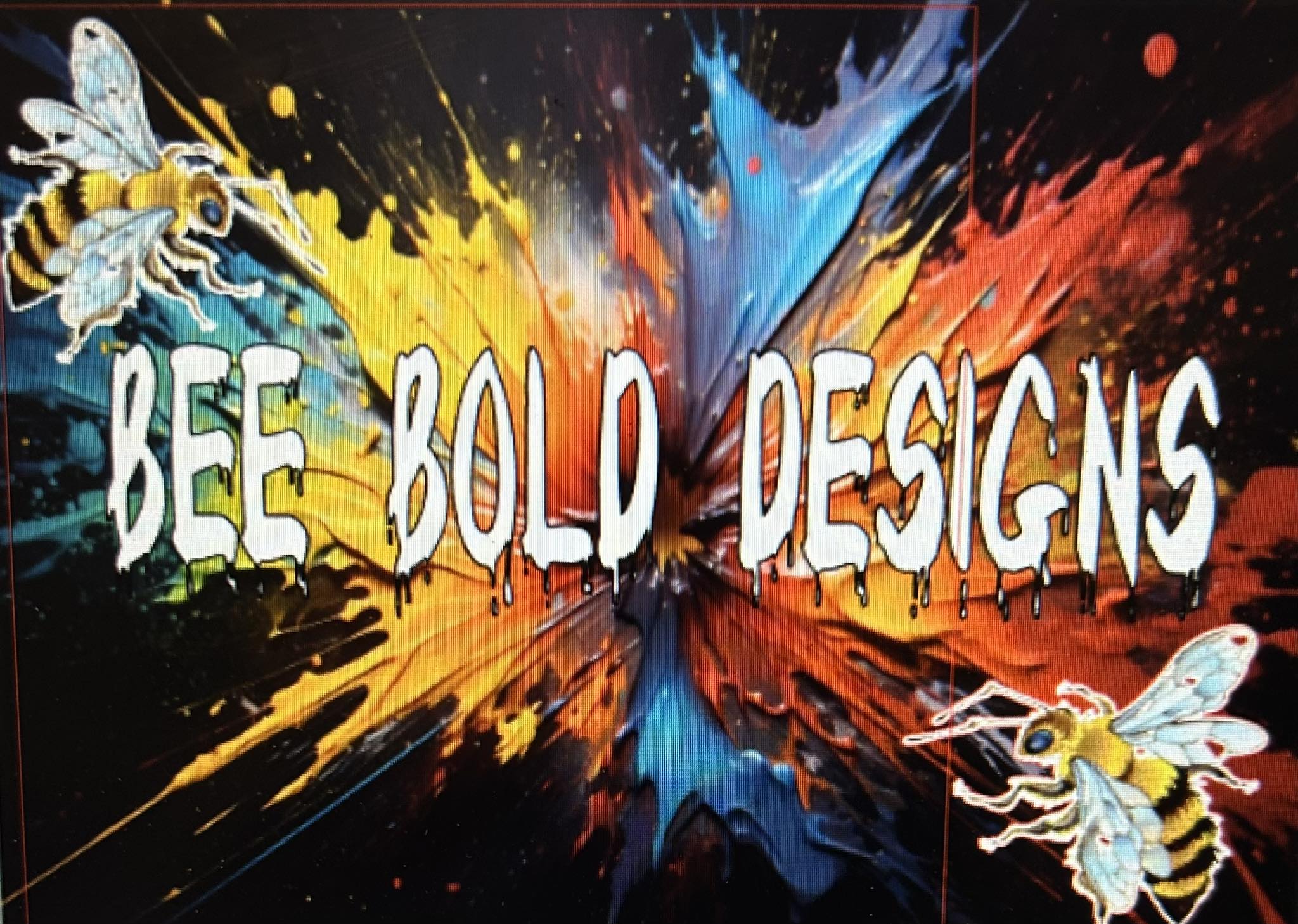 Bee Bold Designs