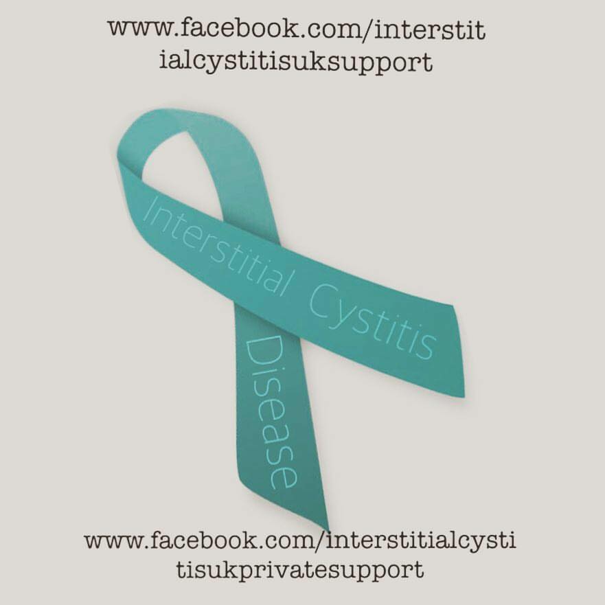 Congratulations... - Interstitial cystitis UK support | Facebook