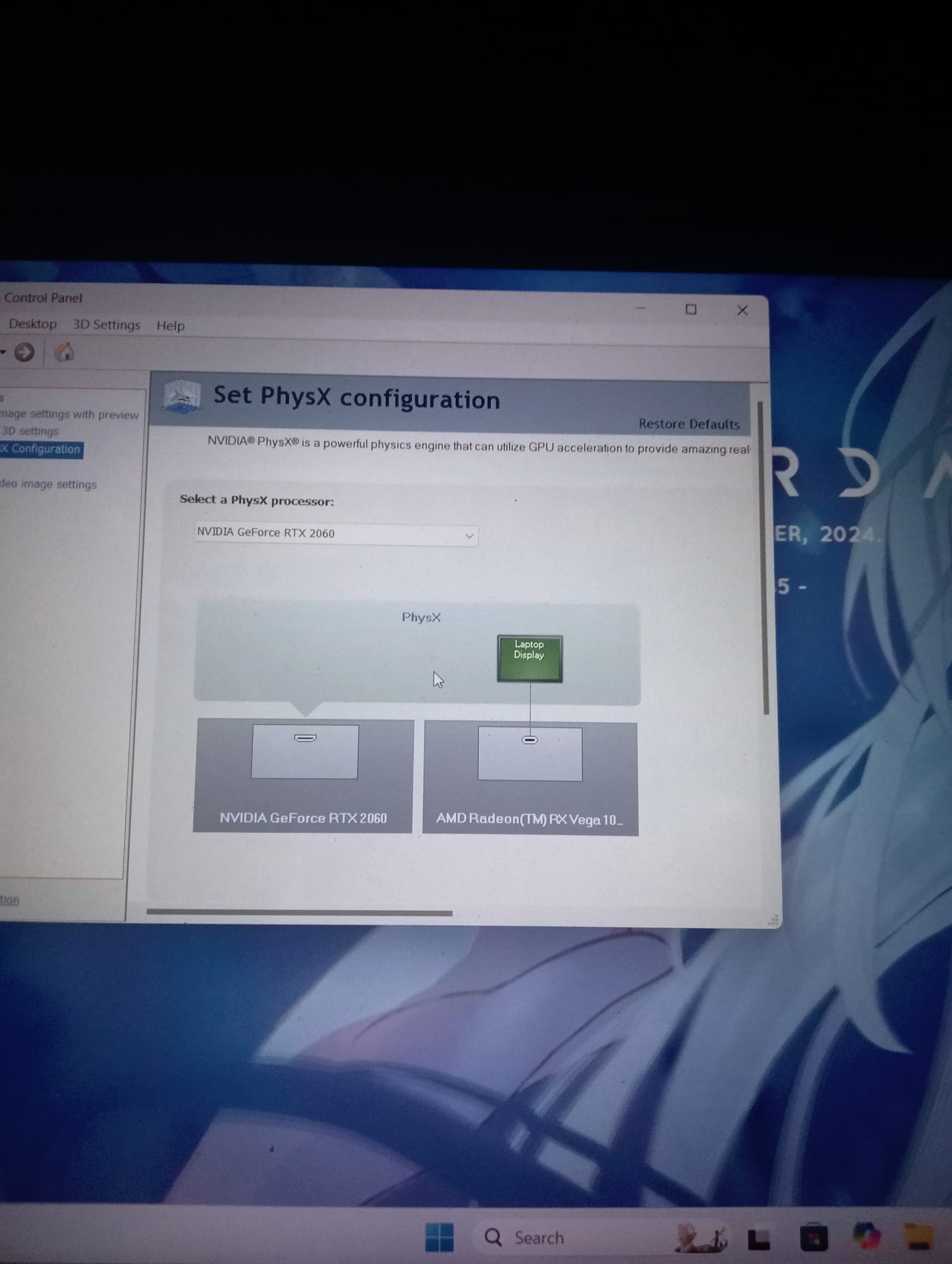 Diskusi komunitas laptop gaming Indonesia tentang cara mengaktifkan RTX