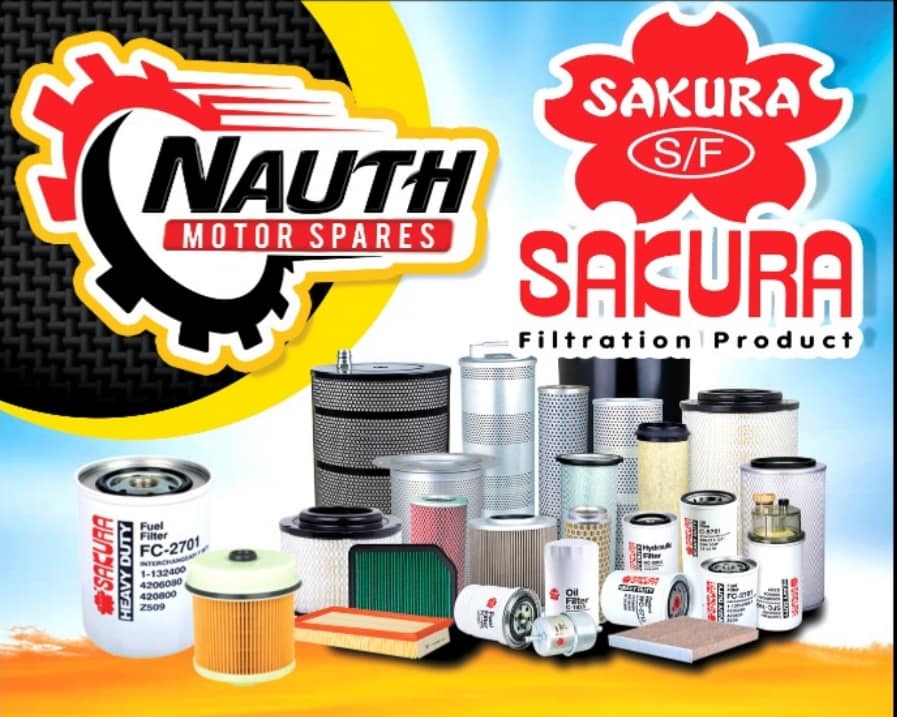 Nauth Motor Spares | Georgetown