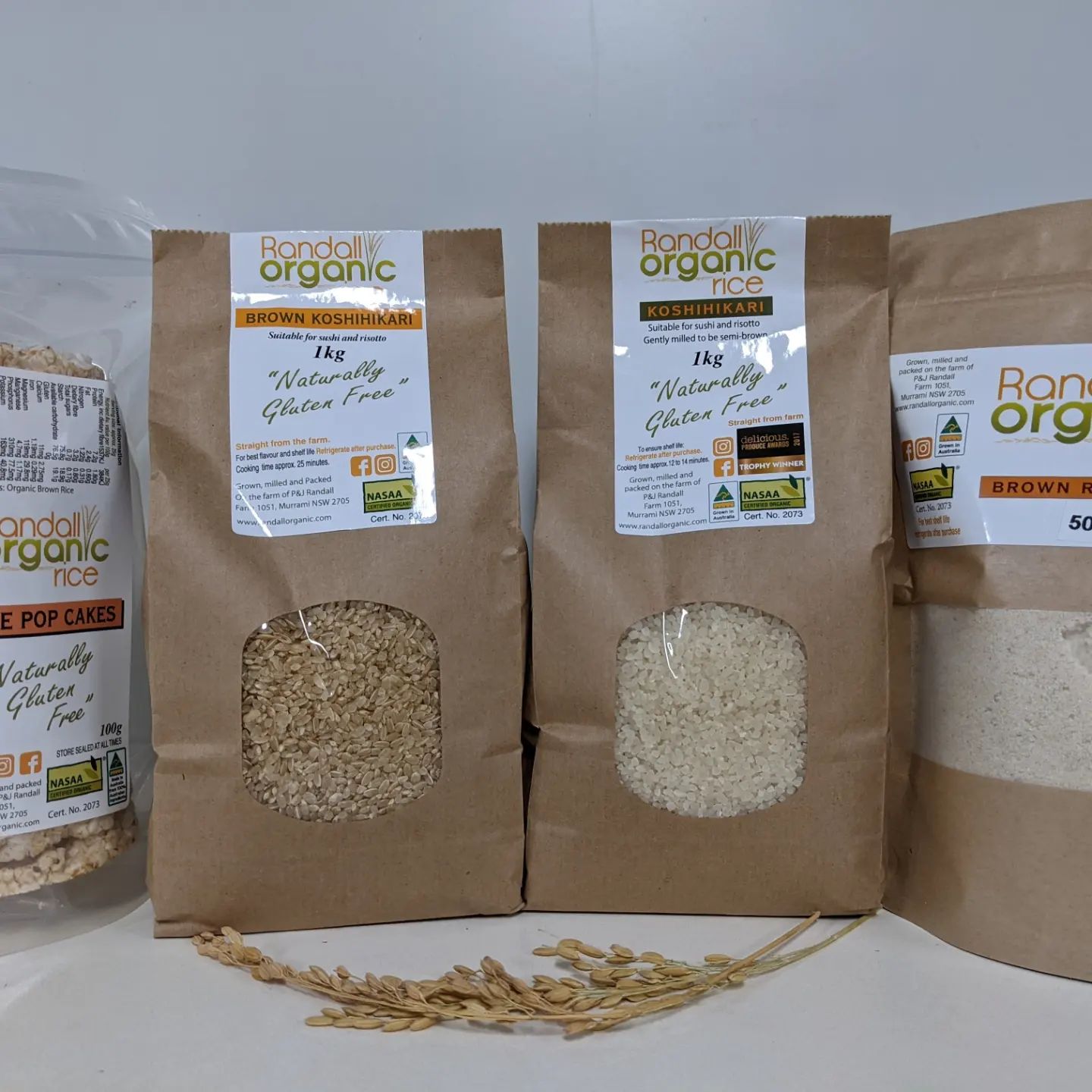 Randall Organic | Murrami NSW