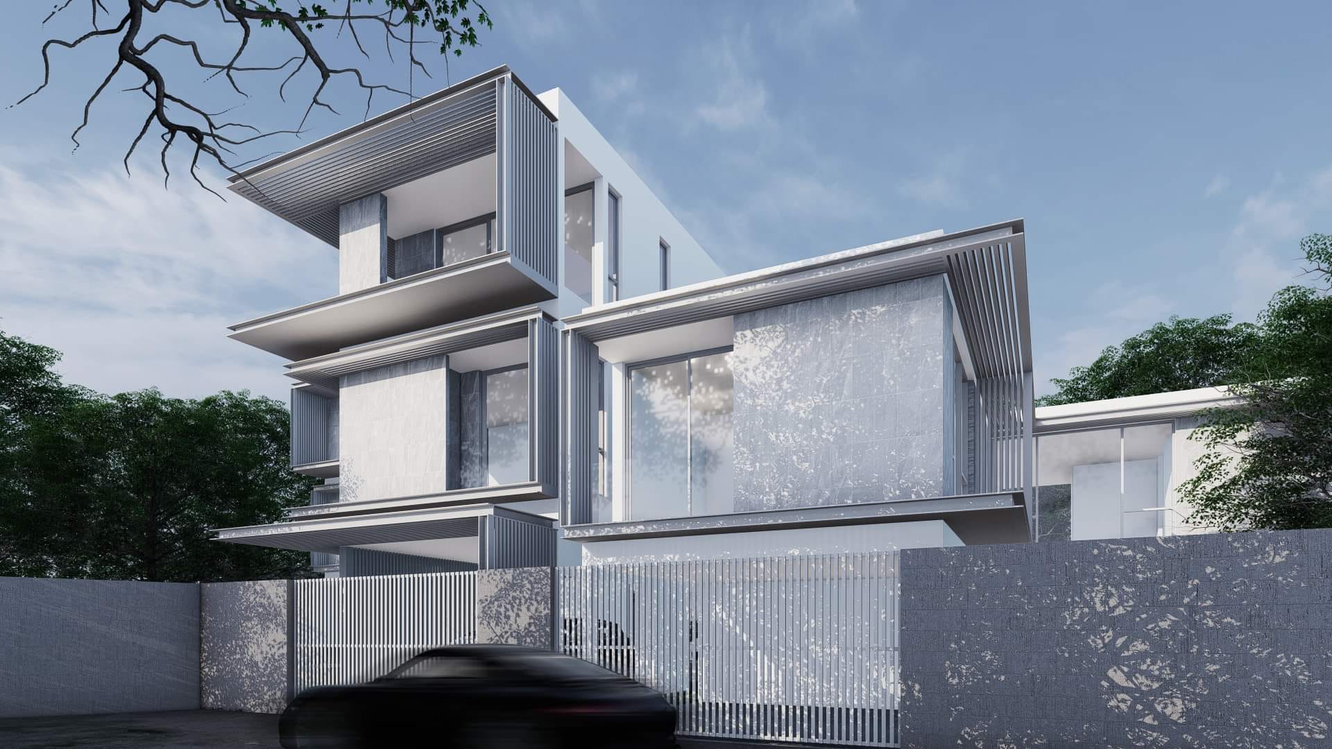 SF HOUSE Design Development... - Divide Architects