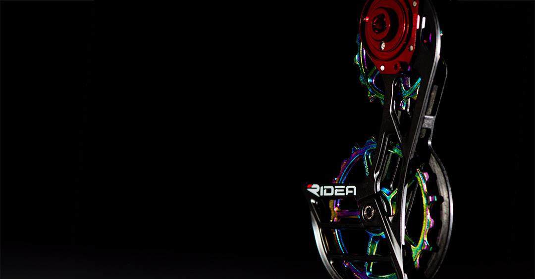 Ridea Cycling - Introducing the new Ridea OSPW+ EVO series. Our first ...