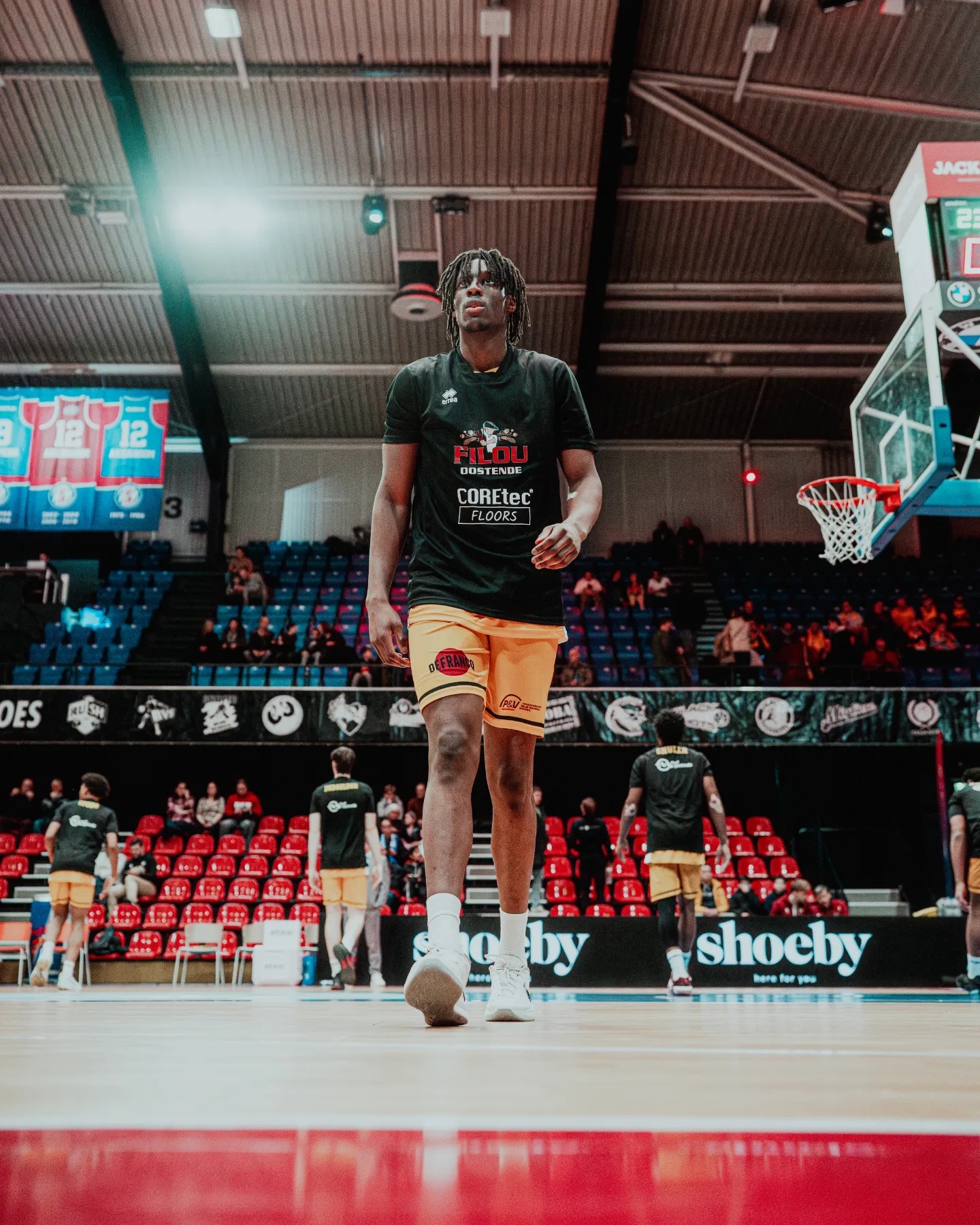 Coretec Basketball Academy Oostende | Ostend