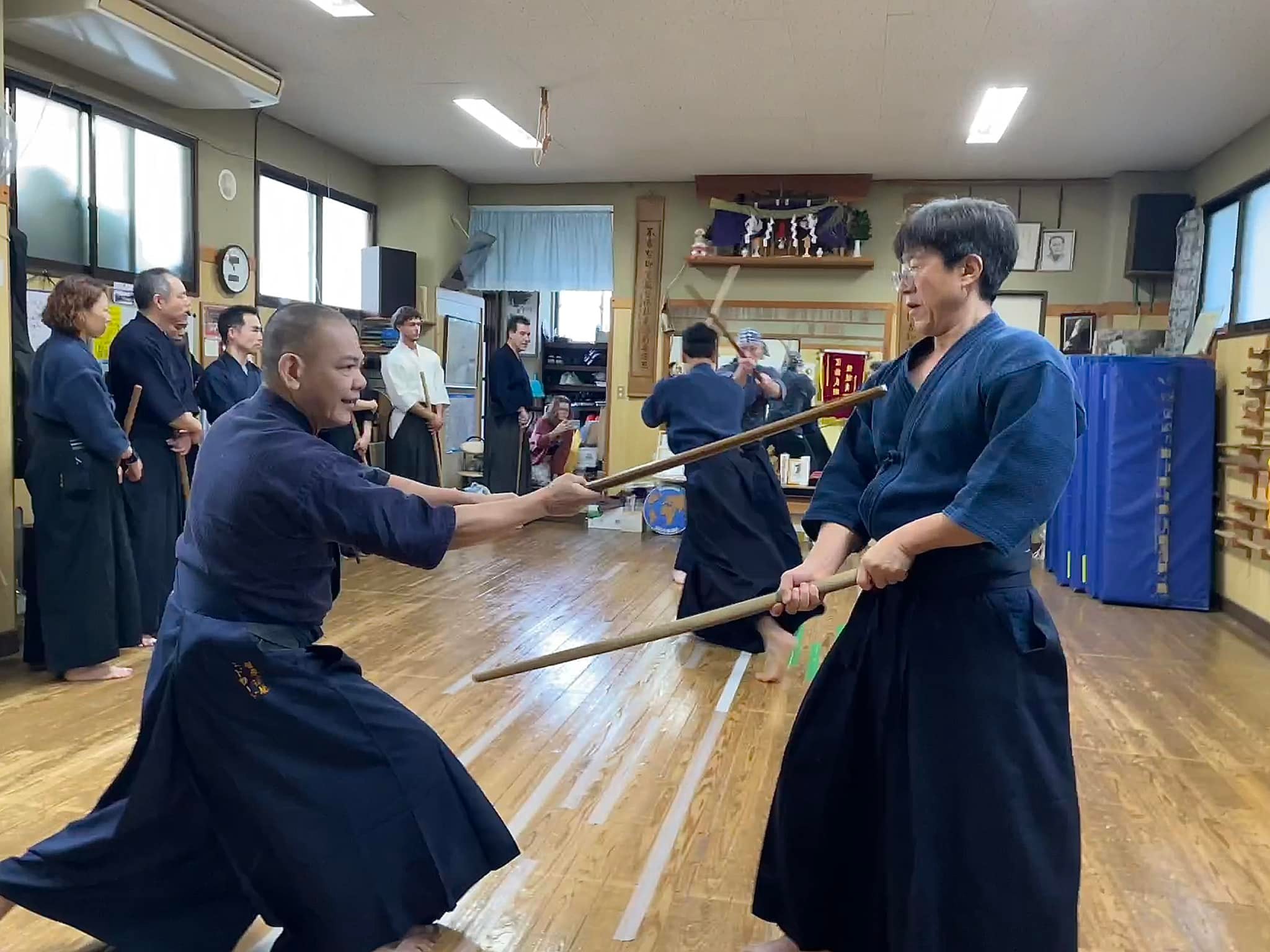 Katori Shintō-ryū... - Sugawara Sogo Budo Philippines | Facebook
