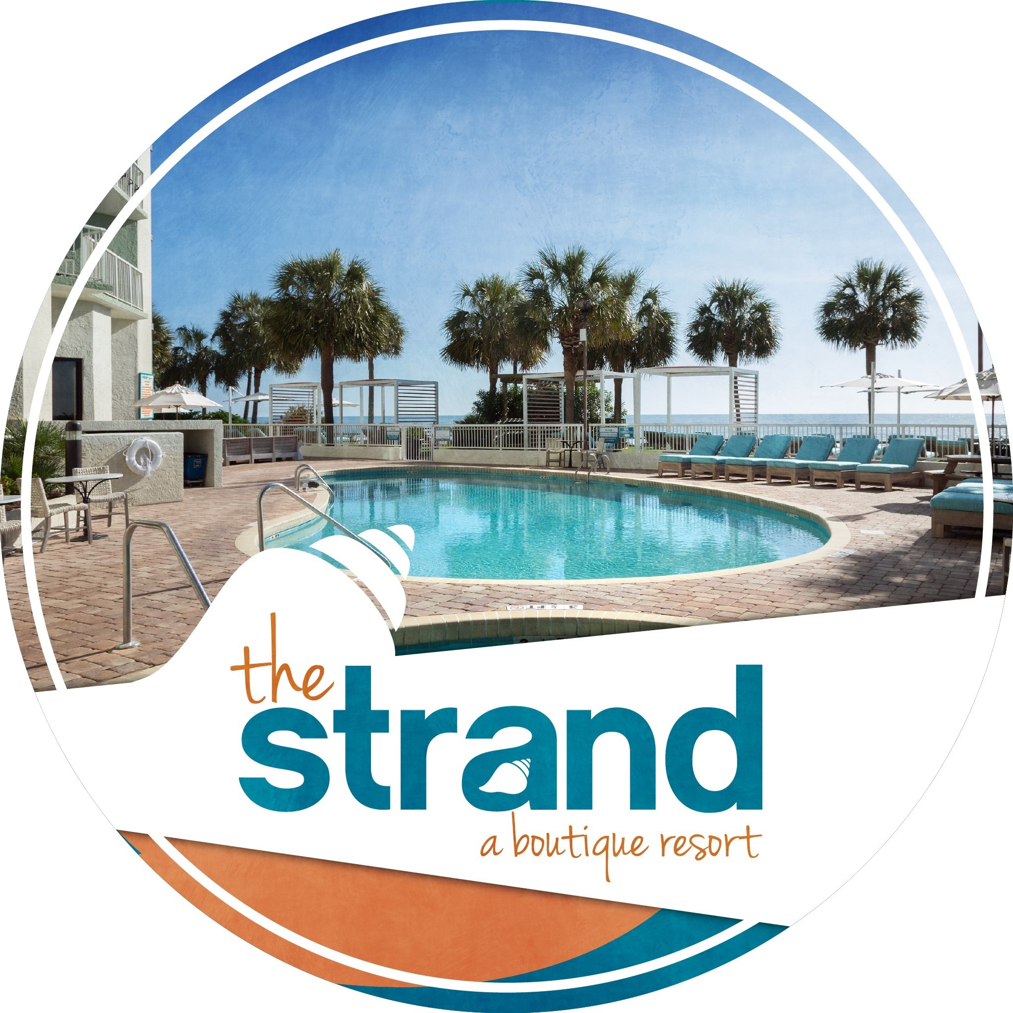 The Strand - A refreshing little taste of vacation, served... | Facebook