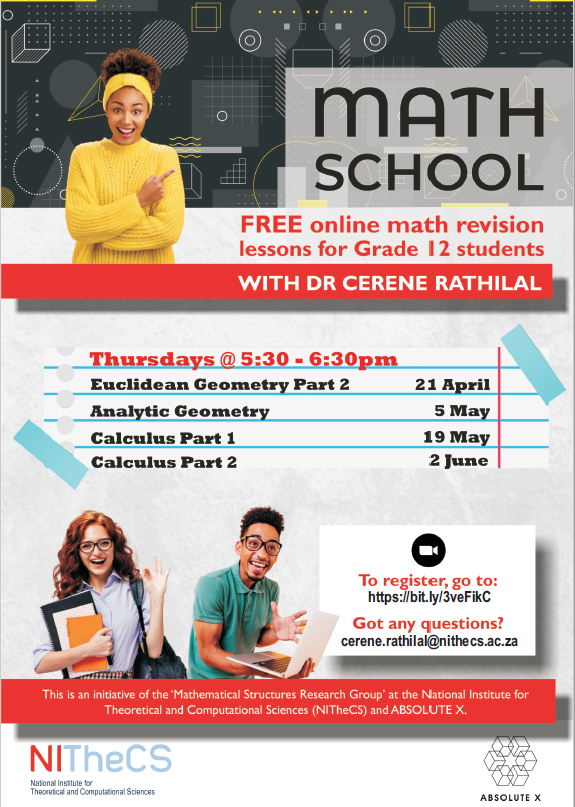 The MATH school lessons are... - University of Johannesburg | Facebook
