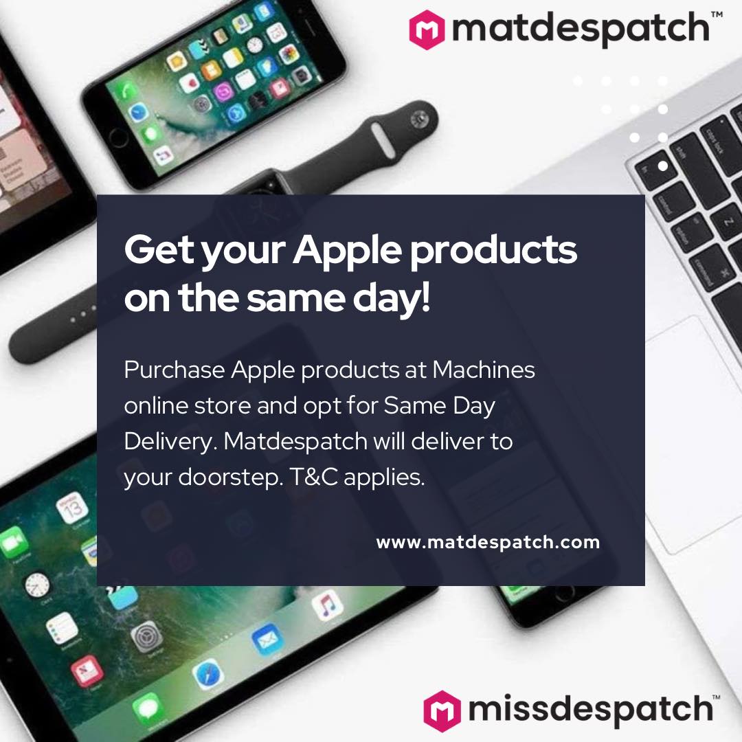 Matdespatch | Petaling Jaya