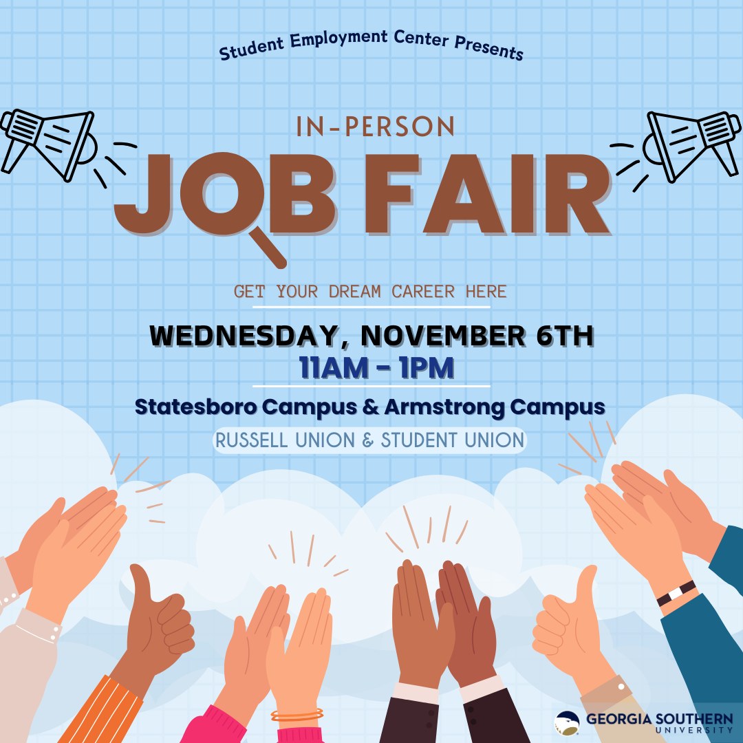 Georgia Southern Student Employment Center