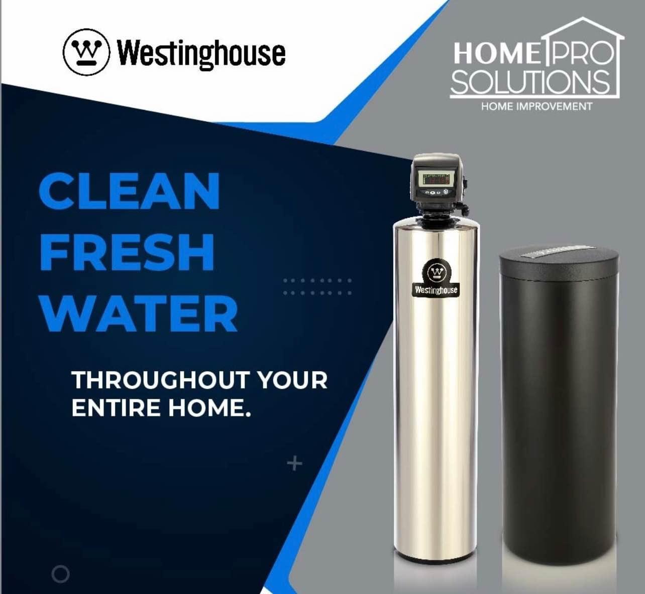 Artículos nuevos y usados en venta en Suavizadores de agua Facebook