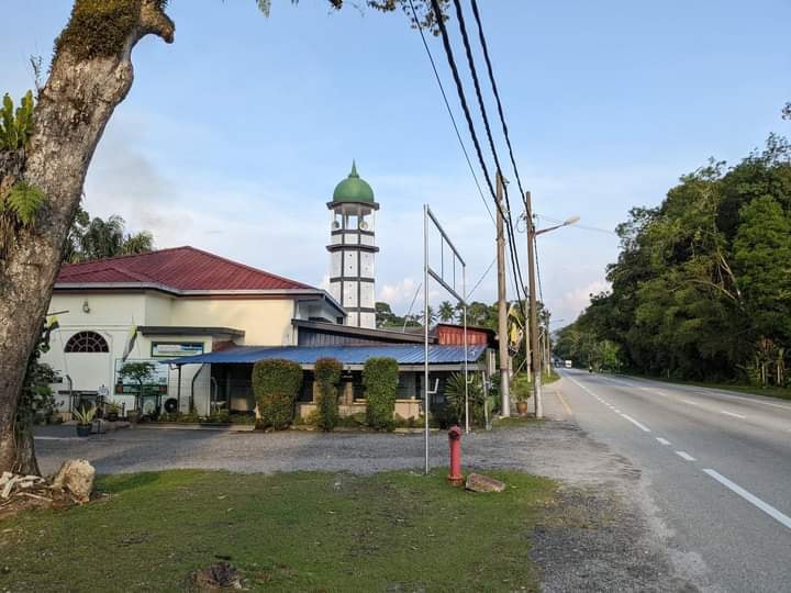 Group Masjid Al-Hidayah Kg Batu 3,Temoh(2018)