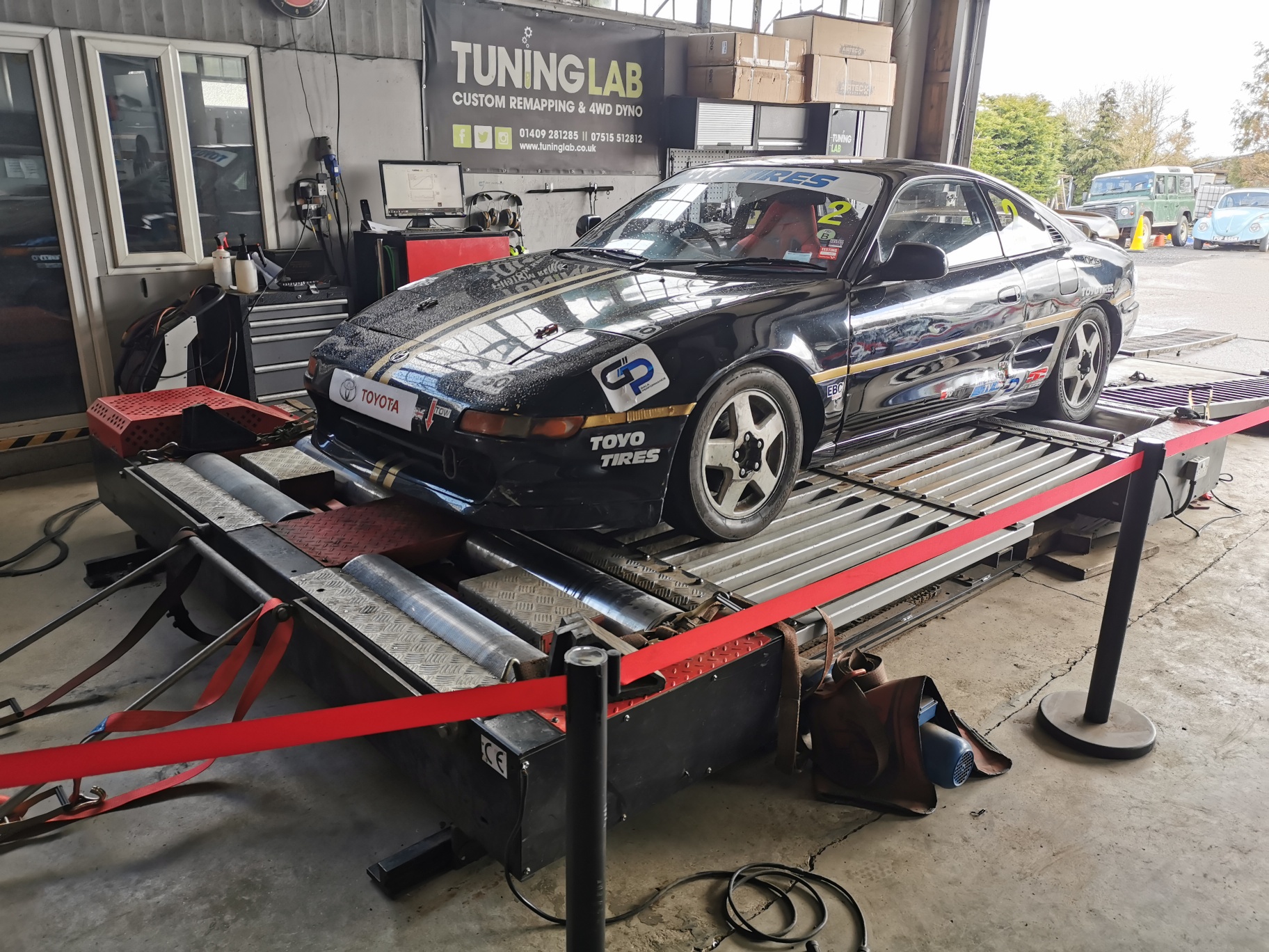 Tuning Lab - Custom... - Tuning Lab - Custom Remapping & Dyno